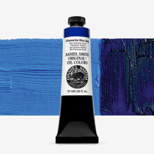 DANIEL SMITH Olieverf, 37ml Tube, Ultramarijn Blauw Diep, 284300083
