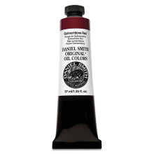 DANIEL SMITH Originele olieverf Tube 37 ml Quinacridone Rood 284300072