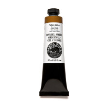 DANIEL SMITH Originele olieverf tube, 37 ml gele oker 284300095