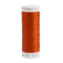 Sulky Rayon-Garn zum Nhen von 250-Yard-Mandarin