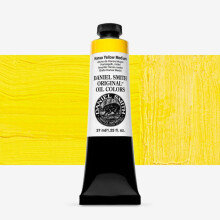 DANIEL SMITH Originele olieverf tube, 37 ml, Hansa geel medium 284300032