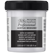 WN Acrylic Satin Varnish(+UV), ACFASV474