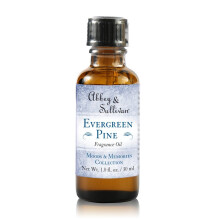 Abbey & Sullivan geurolie Evergreen Pine 1 oz.