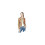 VOGUE PATTERNS Vogue Patterns V7975 dames klein jasje maat D (12-14-16) 4