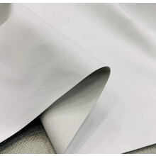 Roc-Lon Budget Blackout Draperie Lining Wit, Stof per Meter