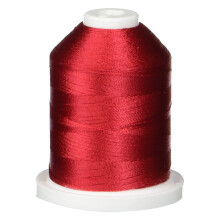 Robison-Anton Rayon Super Strength Thread Solid 1 100yd-Radiant Radiant Red