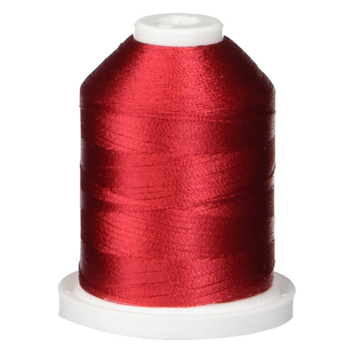 Robison-Anton Rayon Super Strength Thread Solid 1 100yd-Radiant Radiant Red