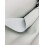 Roc-Lon Budget Blackout Draperie Lining Wit, Stof per Meter 2