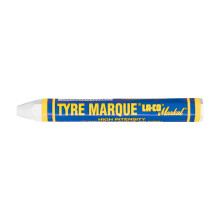Markal - 51420 Pastello per marcatura pneumatici Tire Marque per marcatura temporanea di pneumatici, temperatura da -20 a 130 gradi F, diametro 1