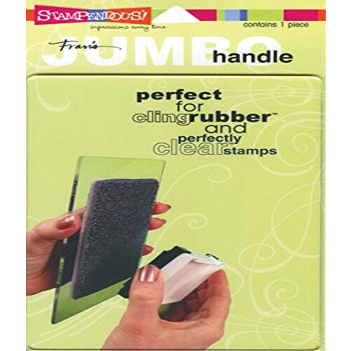 Stampendous SSH57 Jumbo Mango perfectamente transparente