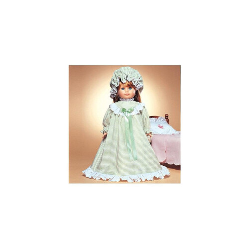 McCall's Patterns M3627 18-Inch Doll Clothes One Size Only 2