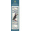 Tekstil Heritage Counted Cross Stitch Bookmark Kit - Lunde 1
