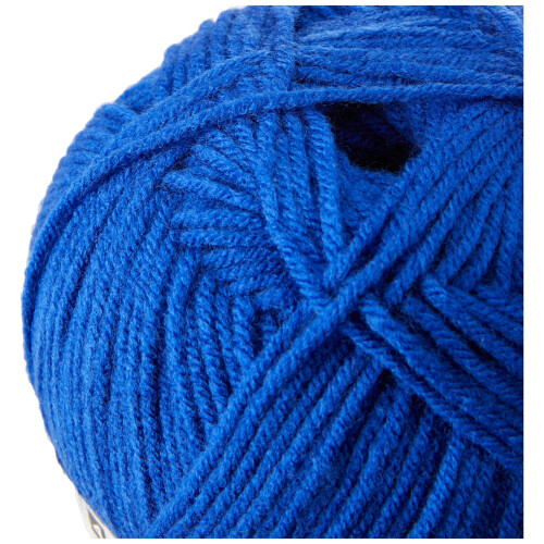 R?DT HJERTE Comfort Garn Royal 2