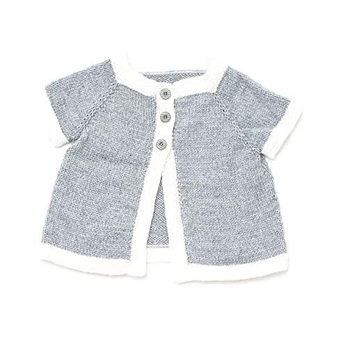 Bernat Softee Baby Garn, 140 g, Flanell, 1 Knäuel 2