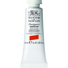 Winsor & Newton Designer's Gouache 14 ml (0,47 oz) tub Venetian Red