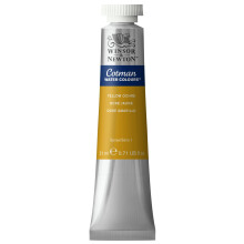 Winsor & Newton Cotman Water Color Paint 21ml-Yellow Ochre