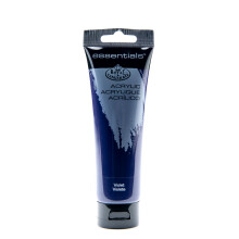 Royal & Langnickel Essentials Acrylfarbe in der Tube, 120 ml, Violett