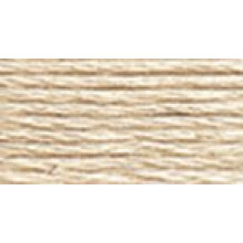 DMC 6-strengs broderi bomuld 100g Cone-Beige Gr? Lys