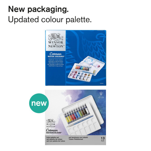 WN Cotman Palette Set 0390646, XCFC646 1