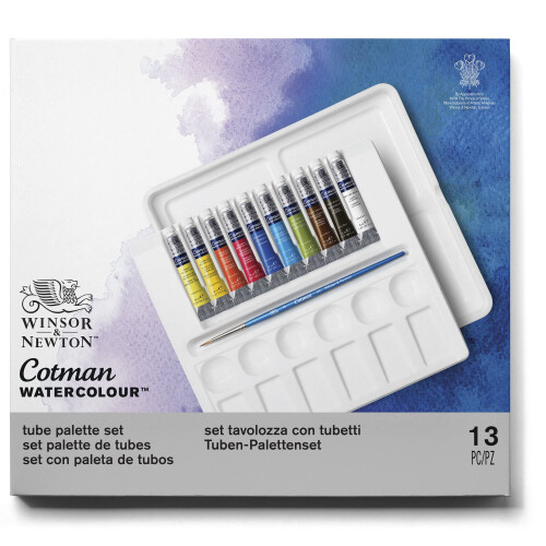 WN Cotman Palette Set 0390646, XCFC646 2