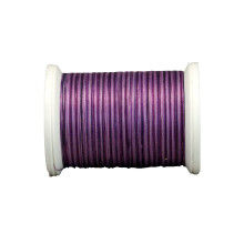 YLI 24450-09V 3-lags 40wt T-40 bomuldsquiltning broget tr?d 500 yd lilla