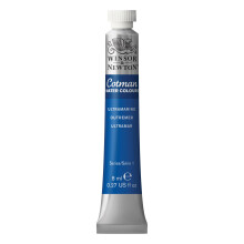 Winsor & Newton Cotman Aquarellfarbe, 8 ml (0,27 oz) Tube Ultramarin