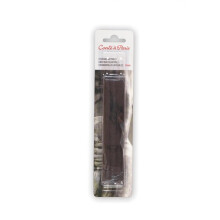Forts? Paris Natural Charcoals S?t med 3 runde 11 mm