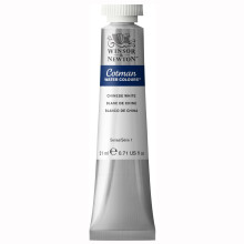 Pintura Acrílica Winsor & Newton Cotman, 21ml (0.71-oz) Tubo, Blanco Chino