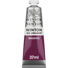 Winsor & Newton Winton oljefrg 37 ml (1,25-oz) tub magenta