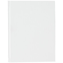 Sax Blanc Books Hardcover schetsboek 60 vellen 6-1/2 x 8-1/4 inch, pakket van 4