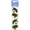 Pan Grossman Stickers-Turtles 1