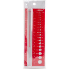 Knitter's Pride KP800109 rektangel n?lem?lerpakke