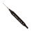 Marqueur Permanent Long Nose FastCap avec Pointe Large en Chisel - Pour Traçage de Mousse d'Outils - Noir, Pointe 3mm 1