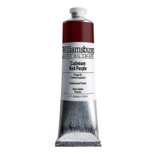 Williamsburg Artist Oil Colours av GOLDEN Kadmium Rd Lila 150 ml tub Professionell oljefrg Opaque