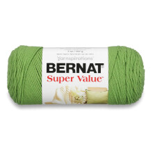 Bernat Super Value Garn, 198 g, Stärke 4 Medium Worsted, Lush