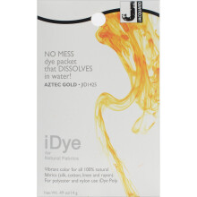 Jacquard iDye Fabric Dye 14g-Aztec Gold IDYE-425