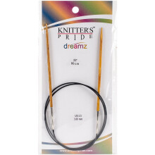 Knitter's Pride-Dreamz faste rundpinde 32"""" st?rrelse 2,5/3 mm