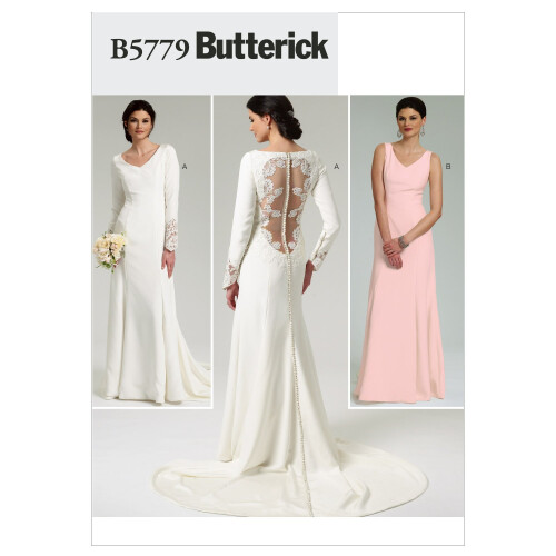 Butterick Butterick Sewing Pattern 5779