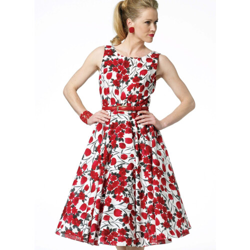 Butterick Butterick Sewing Pattern 5748 1