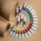 Gouache Acrylic Paints 12ml 24/Pkg-Assorted Colors 2