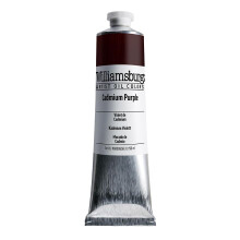 Williamsburg Artist Oil Colors von GOLDEN Cadmium Purple, 150 ml Tube, professionelle lfarbe, deckend