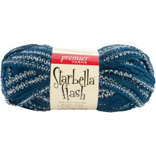 Starbella Flash Yarn-Seide