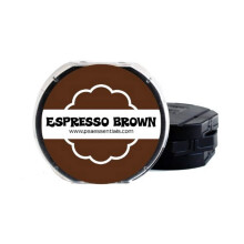 PSA Essentials Stempelkussen Espresso