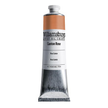 Williamsburg Artist Oil Colours av GOLDEN Canton Rose 150 ml tub Professionell oljefrg Opaque