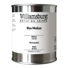 Williamsburg Artist olieverf door GOLDEN Wax Medium 16 fl oz. kan
