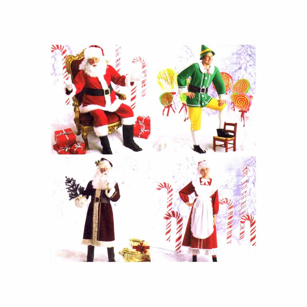 Simplicity Sewing Pattern 2542