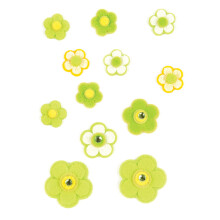 Jolee's Boutique Scrapbooking Versiering, Groene Kersenbloesems