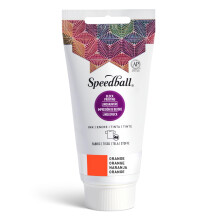 Speedball 003576 Textil Blocktryck Bläck