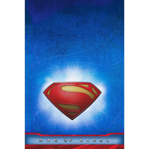 Hallmark Superman Uomo d'Acciaio Copritavolo