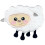 PatchMommy Sheep Patch Silitys/Ompele - Applikaatiot lapsille ja lapsille 1